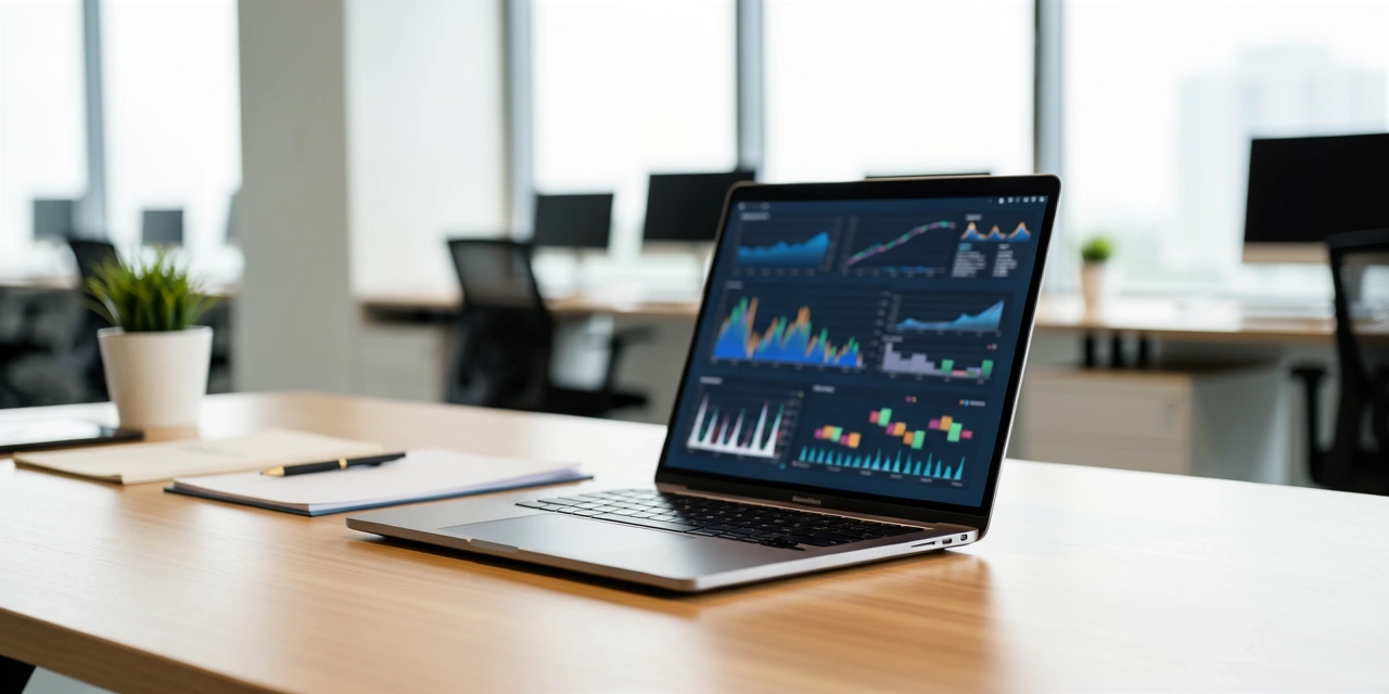 Persekitaran kerja profesional Evercrest Works