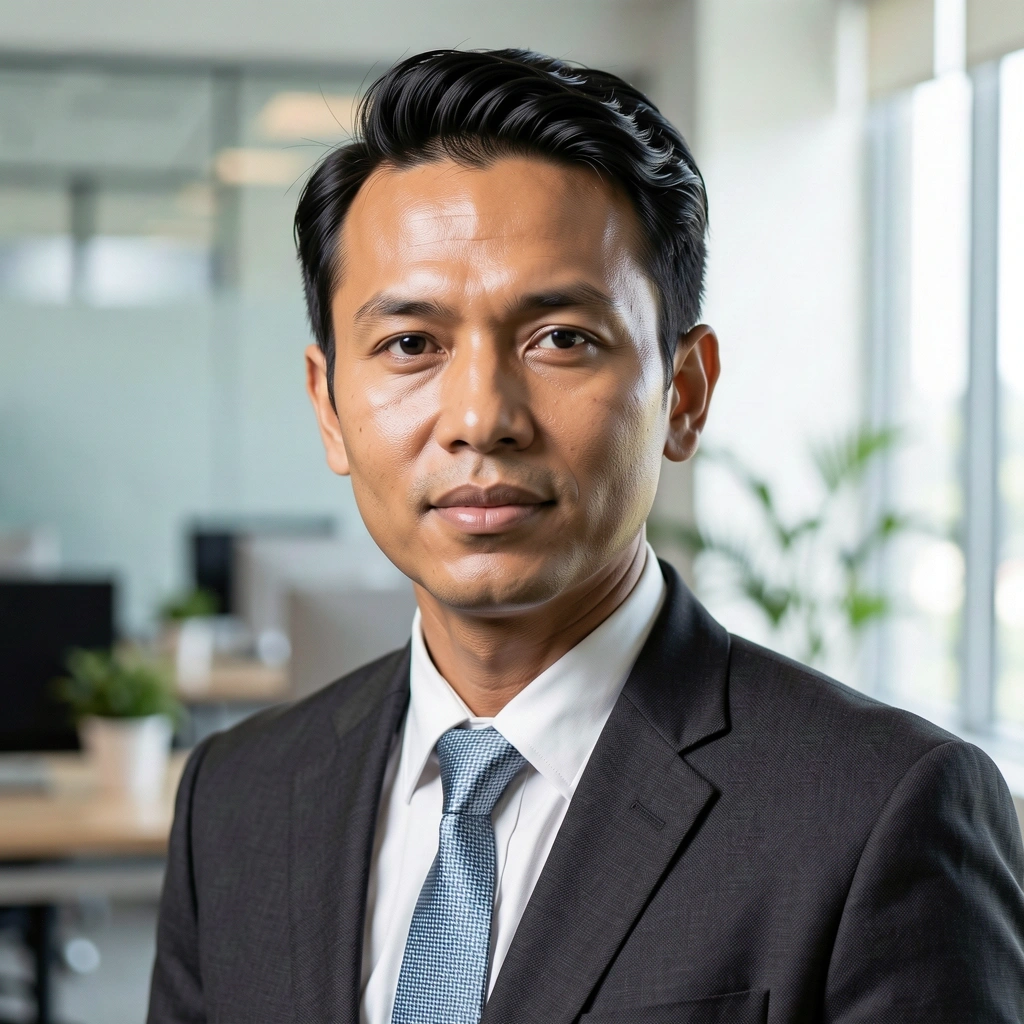 Konsultan Kanan Evercrest Works