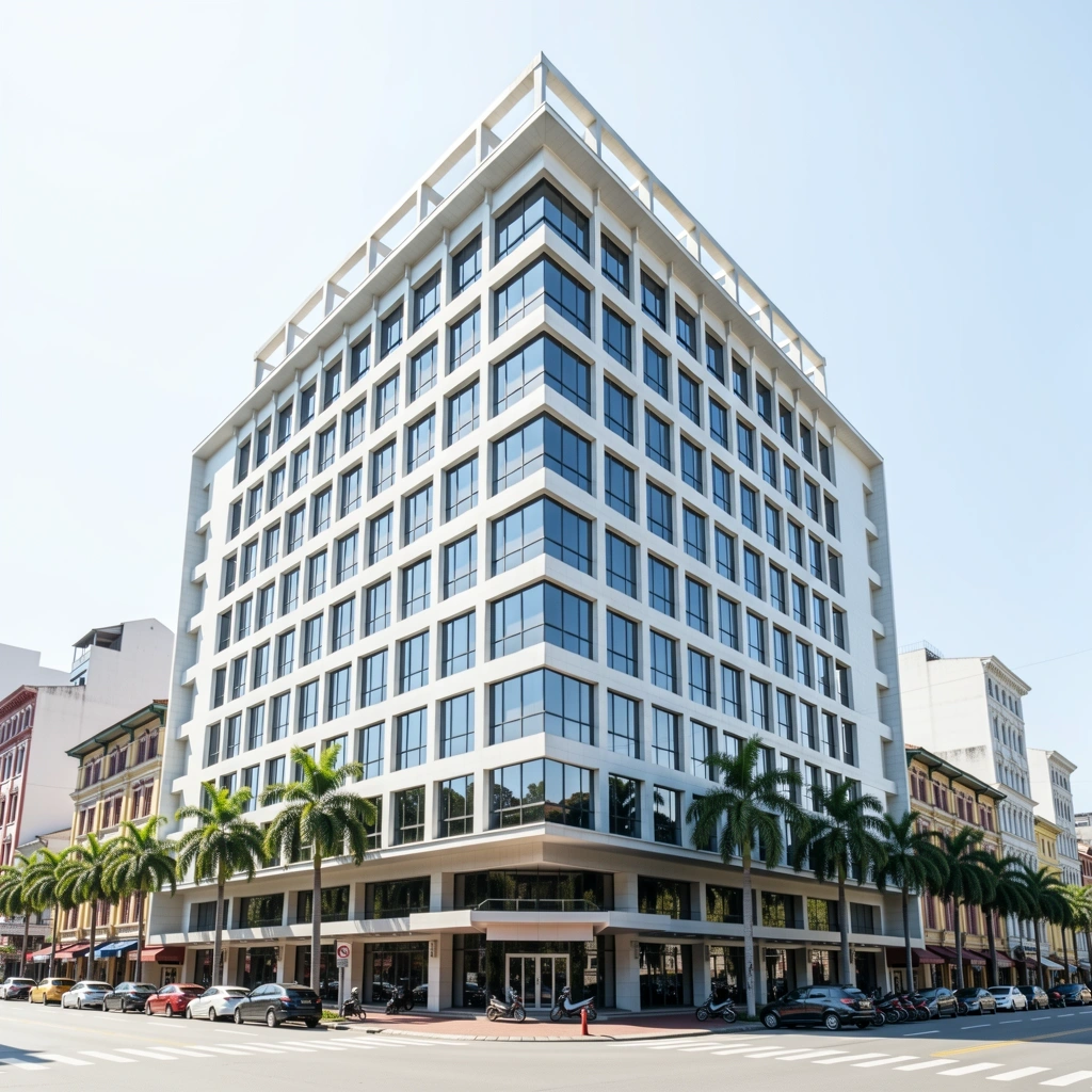 Pejabat Evercrest Works George Town