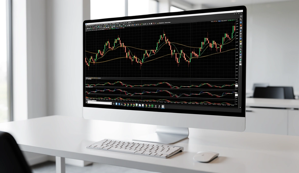 Analisis Teknikal TradingView
