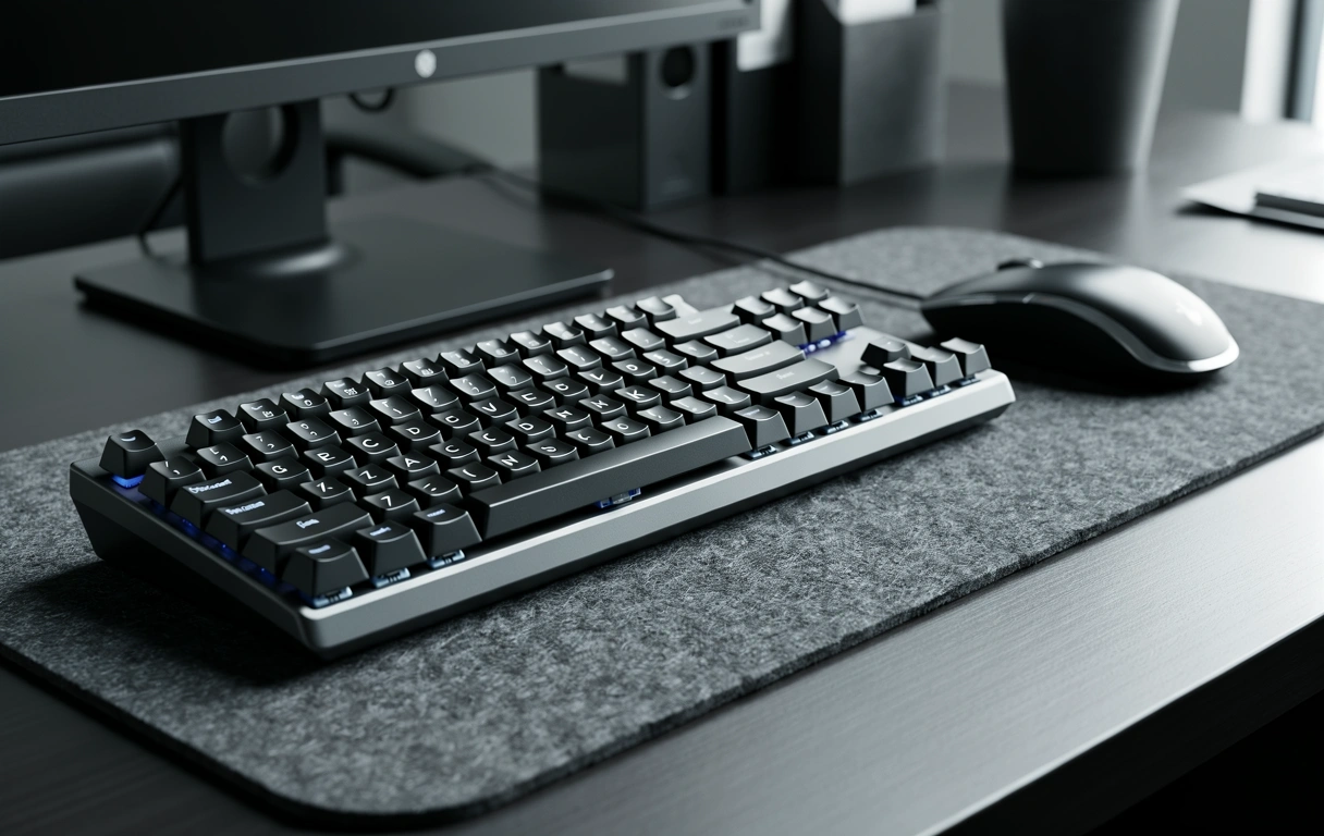 Ruang kerja profesional Evercrest Works